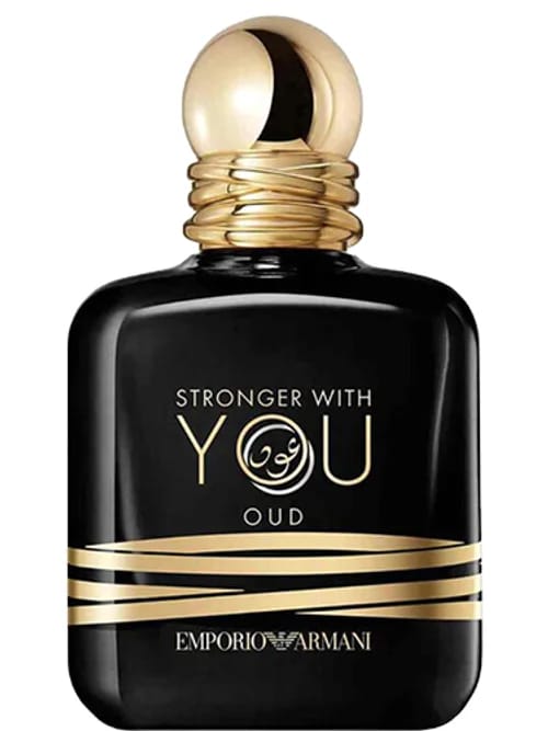 Stronger With You Oud by Giorgio Armani
