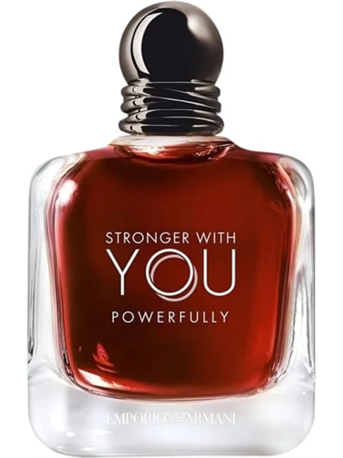 Stronger With You Powerfully by Giorgio Armani
