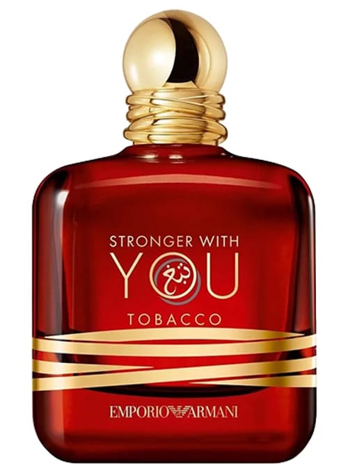 Stronger With You Tobacco by Giorgio Armani