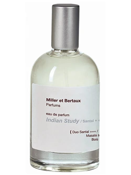Study # India by Miller Et Bertaux