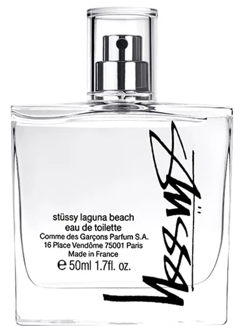 Stüssy Laguna Beach by Comme Des Garçons