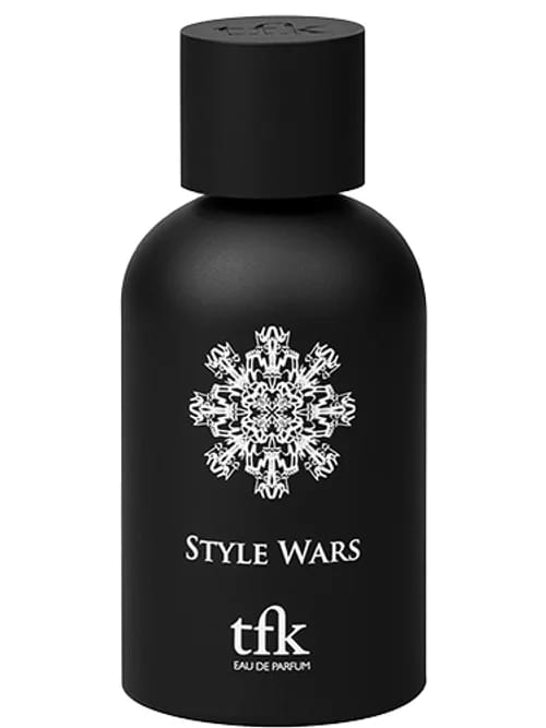 Style Wars by Tfk