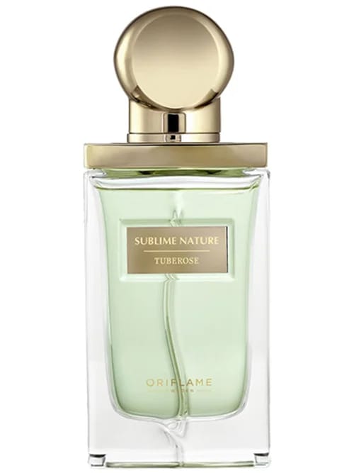 Sublime Nature Tuberose by Oriflame