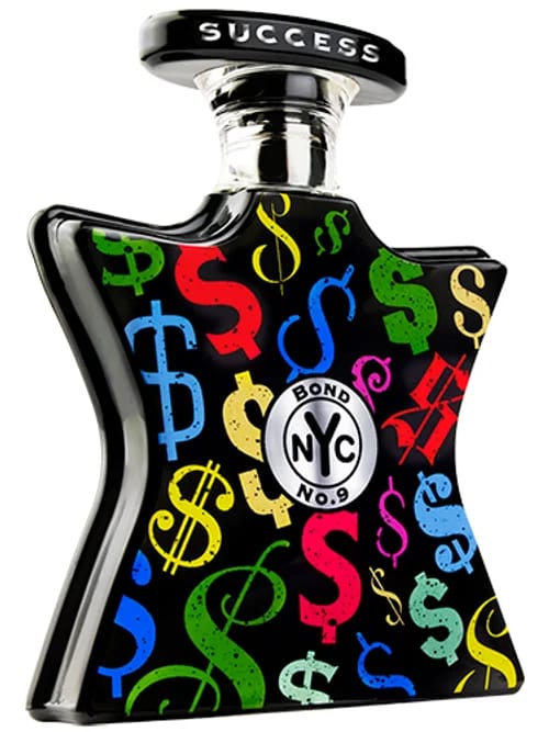 Success Is The Essence Of New York (Andy Warhol) by Bond No. 9 I Love Ny