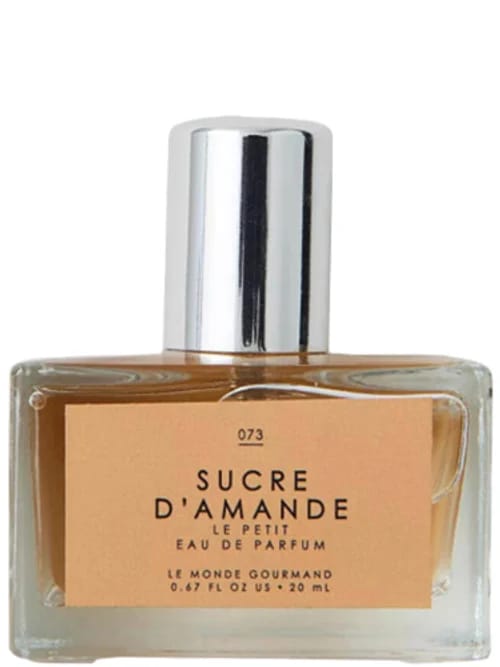 Sucre D'Amande by Le Monde Gourmand