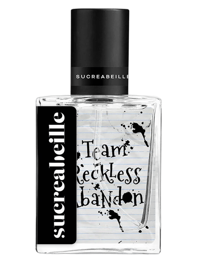 Team Reckless Abandon by Sucreabeille