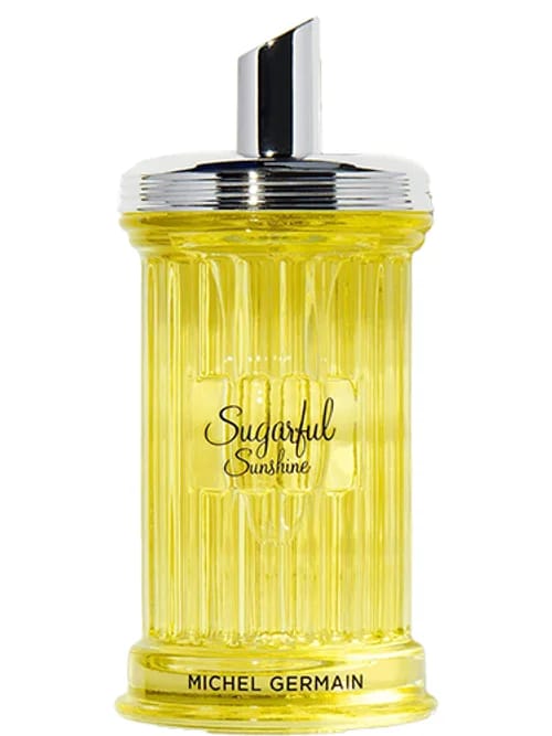 Sugarful Sunshine by Michel Germain