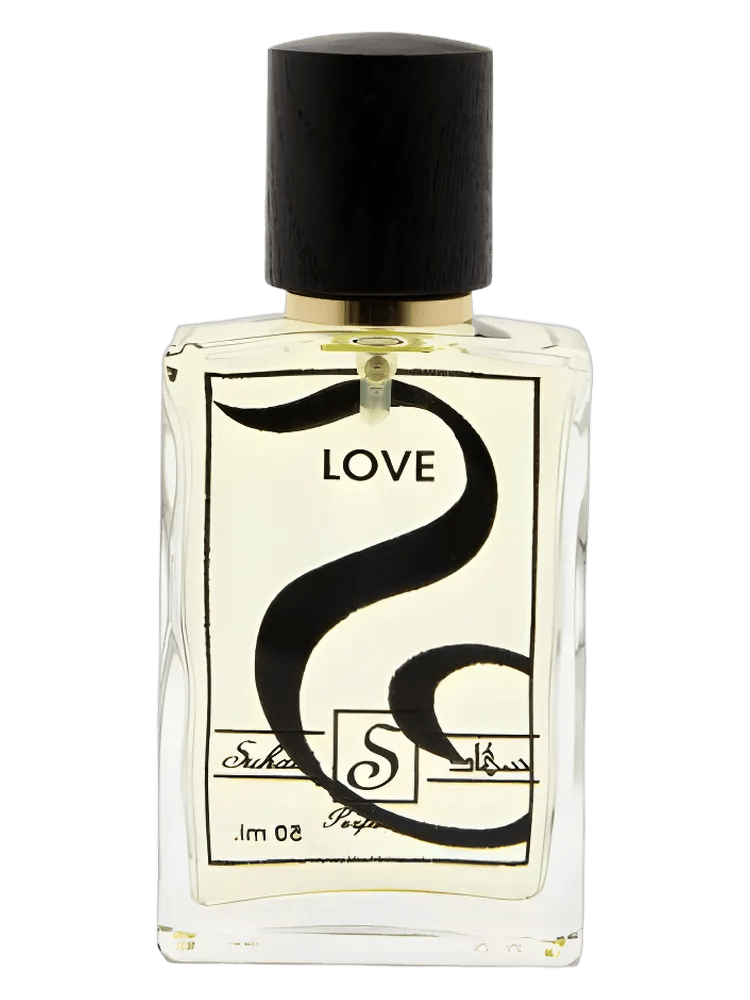 Love by Suhad Perfumes / سهاد