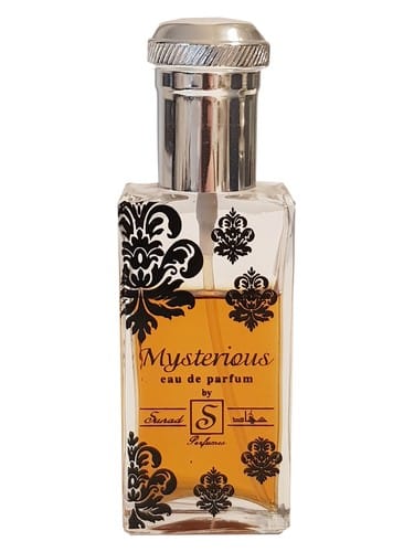 Mysterious by Suhad Perfumes / سهاد