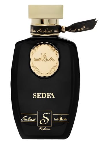 Sedfa by Suhad Perfumes / سهاد