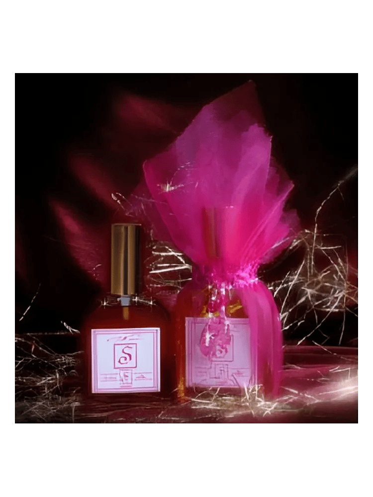 Yours by Suhad Perfumes / سهاد