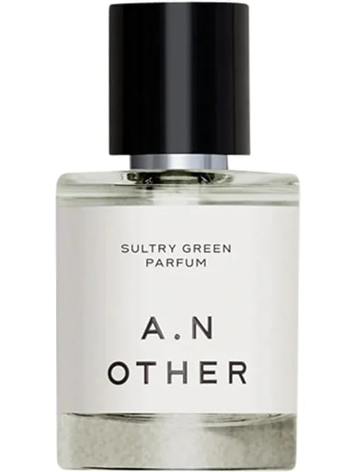Sultry Green by A. N Other