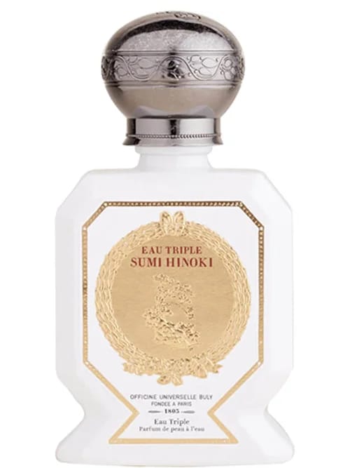 Sumi Hinoki by Officine Universelle Buly