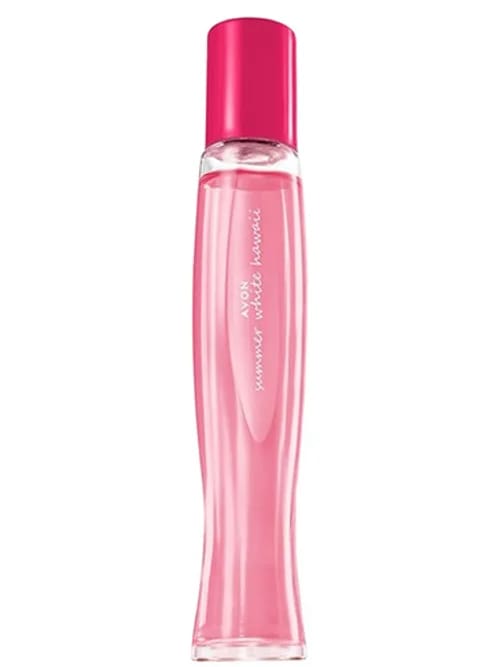 Summer White Hawaii by Avon