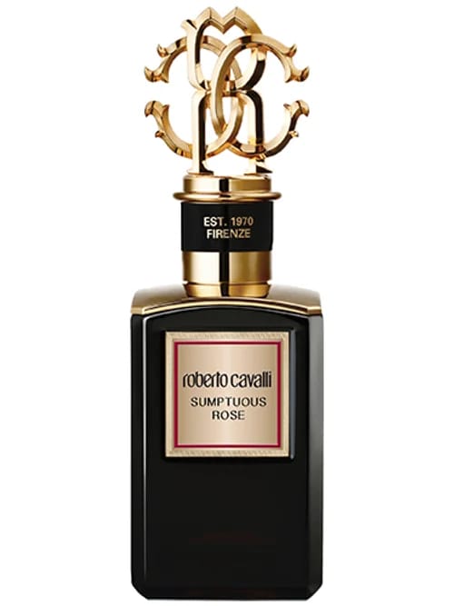 Sumptuous Rose by Roberto Cavalli