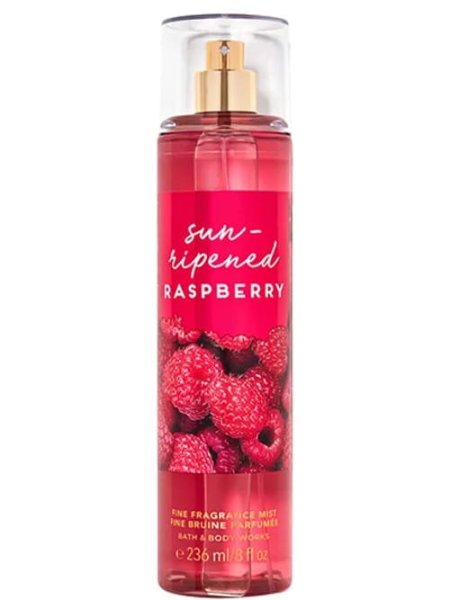 Sun Ripened Raspberry by Bath & Body Works