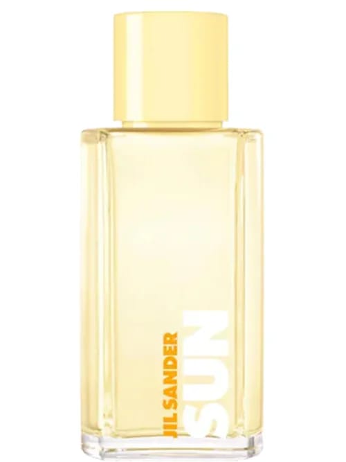 Sun Sea Salt & Genista by Jil Sander