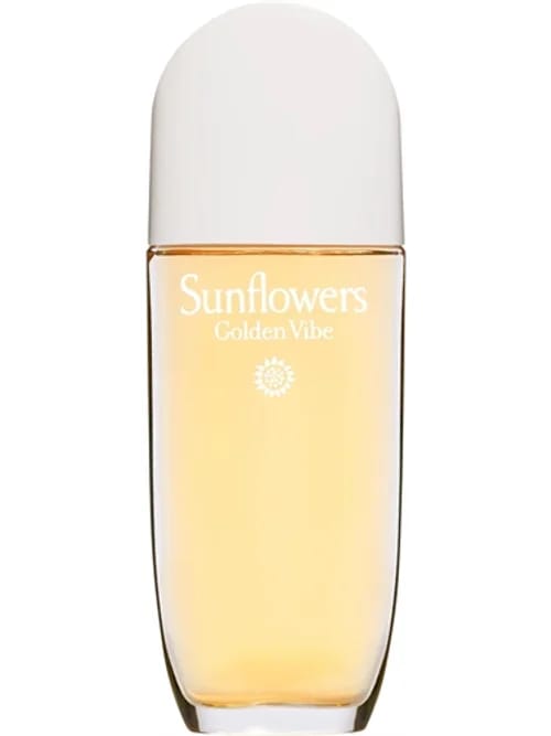 Sunflowers Golden Vibe by Elizabeth Arden