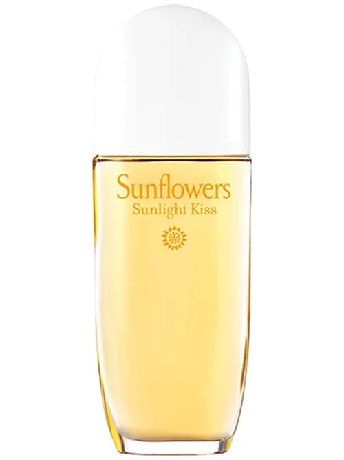 Sunflowers Sunlight Kiss by Elizabeth Arden
