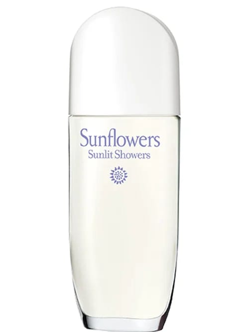 Sunflowers Sunlit Showers by Elizabeth Arden