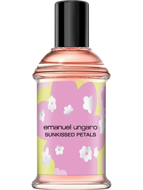 Sunkissed Petals by Ungaro