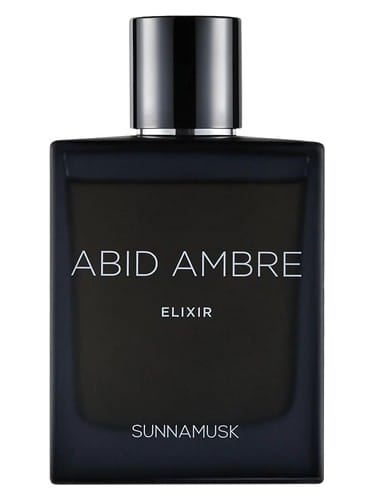 Abid Ambre Elixir by Sunnamusk
