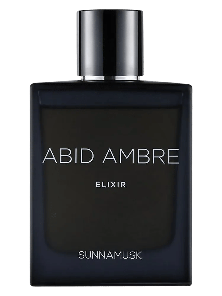 Abid Ambre Elixir by Sunnamusk