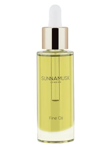 White Musk by Sunnamusk