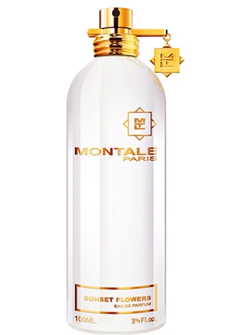 Sunset Flowers by Montale