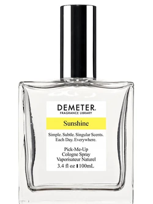 Sunshine by Demeter Fragrance Library