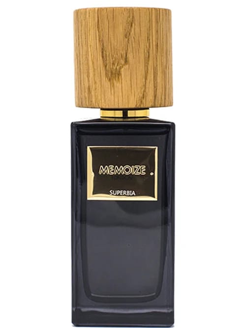 Superbia by Memoize London