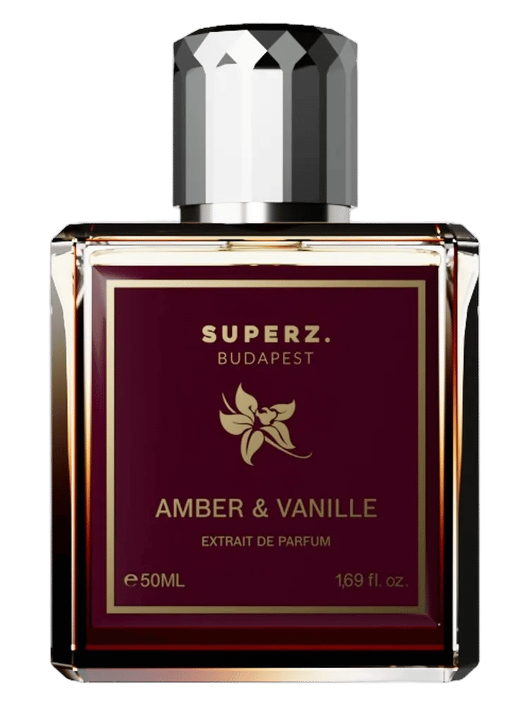 Amber & Vanille by Superz.