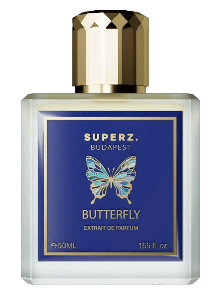 Butterfly by Superz.