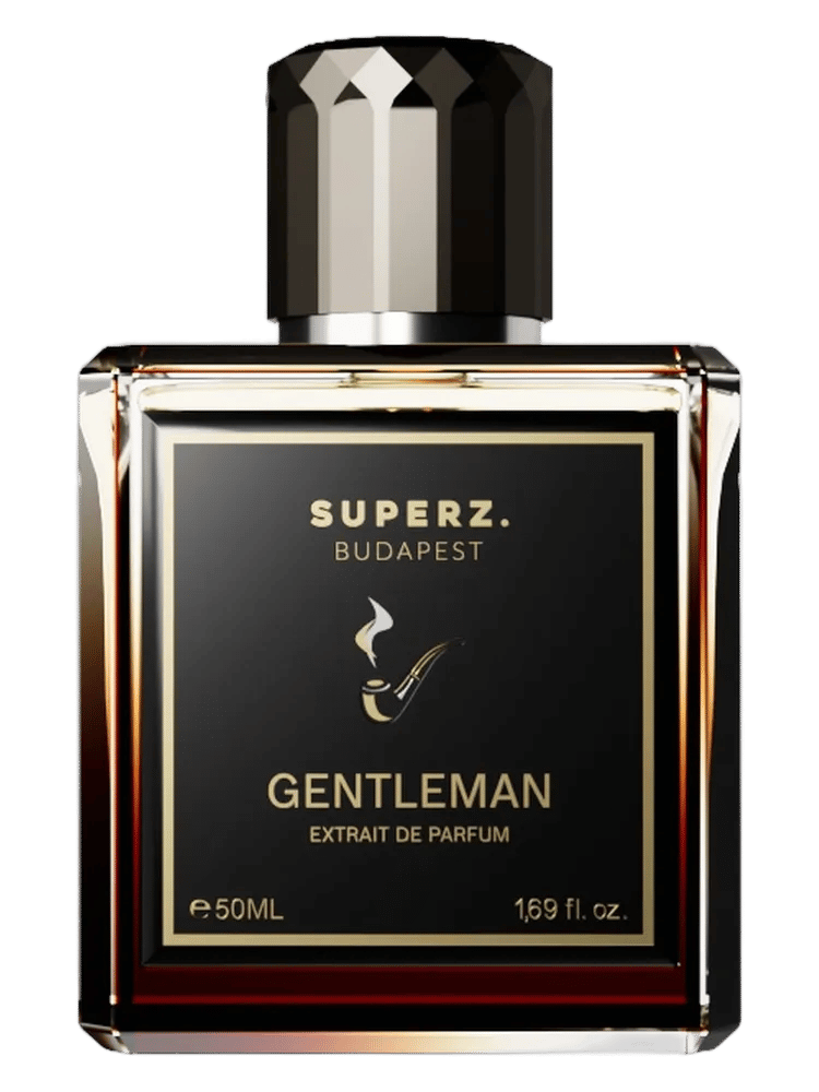Gentleman by Superz.
