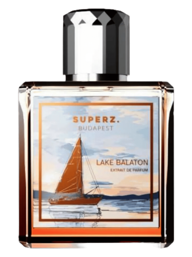 Lake Balaton by Superz.