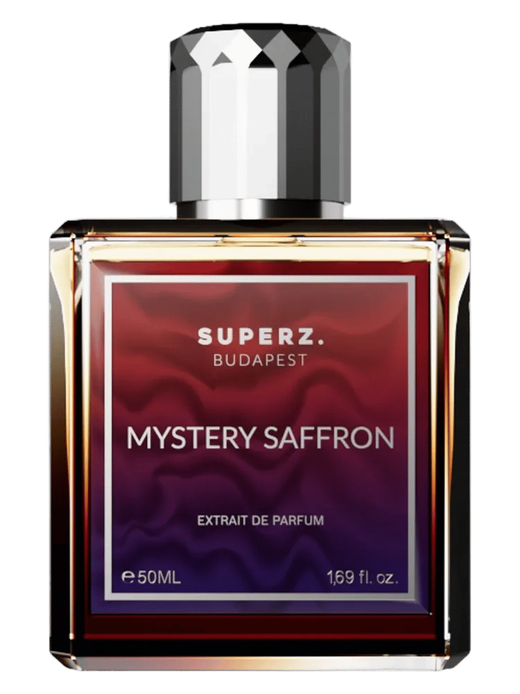 Mystery Saffron by Superz.