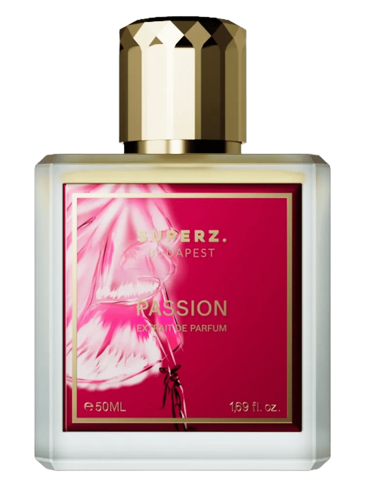 Passion by Superz.