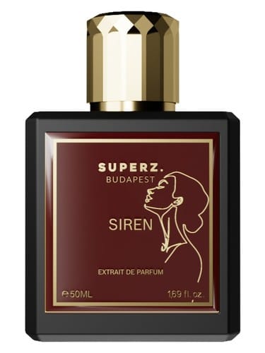 Siren by Superz.
