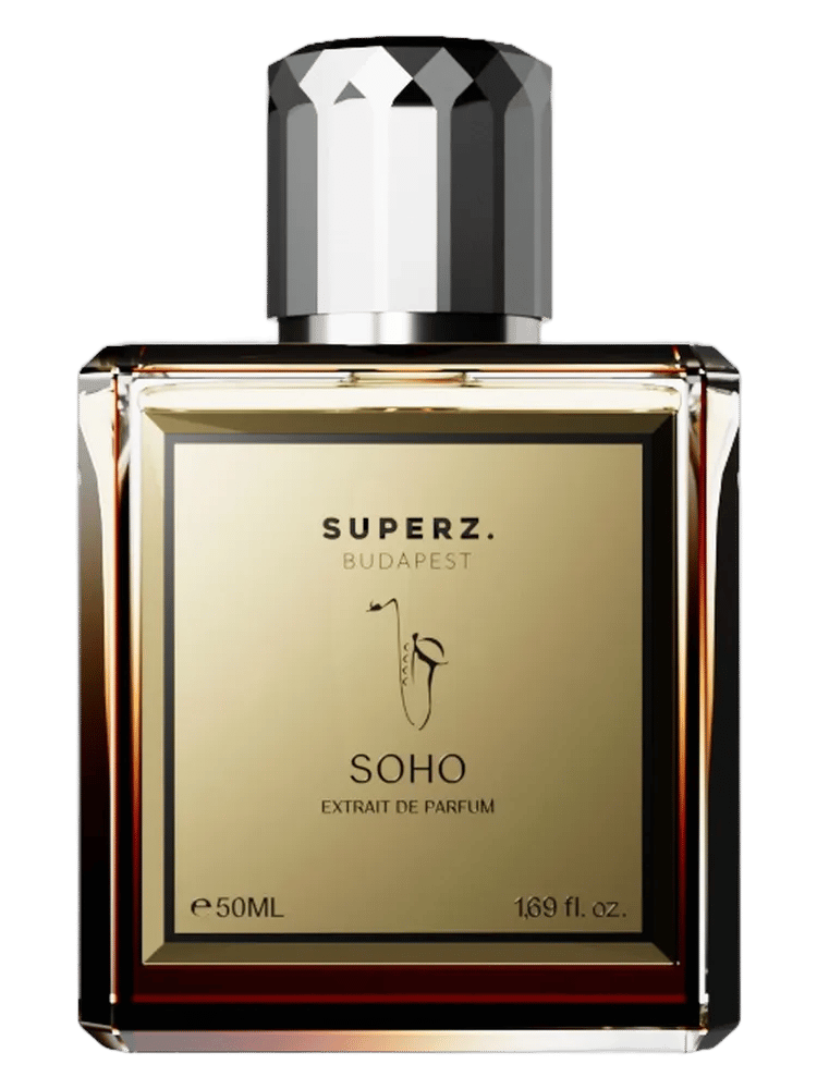 Soho by Superz.