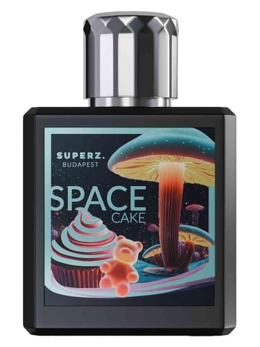 Space Cake by Superz.