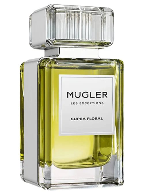 Supra Floral by Mugler