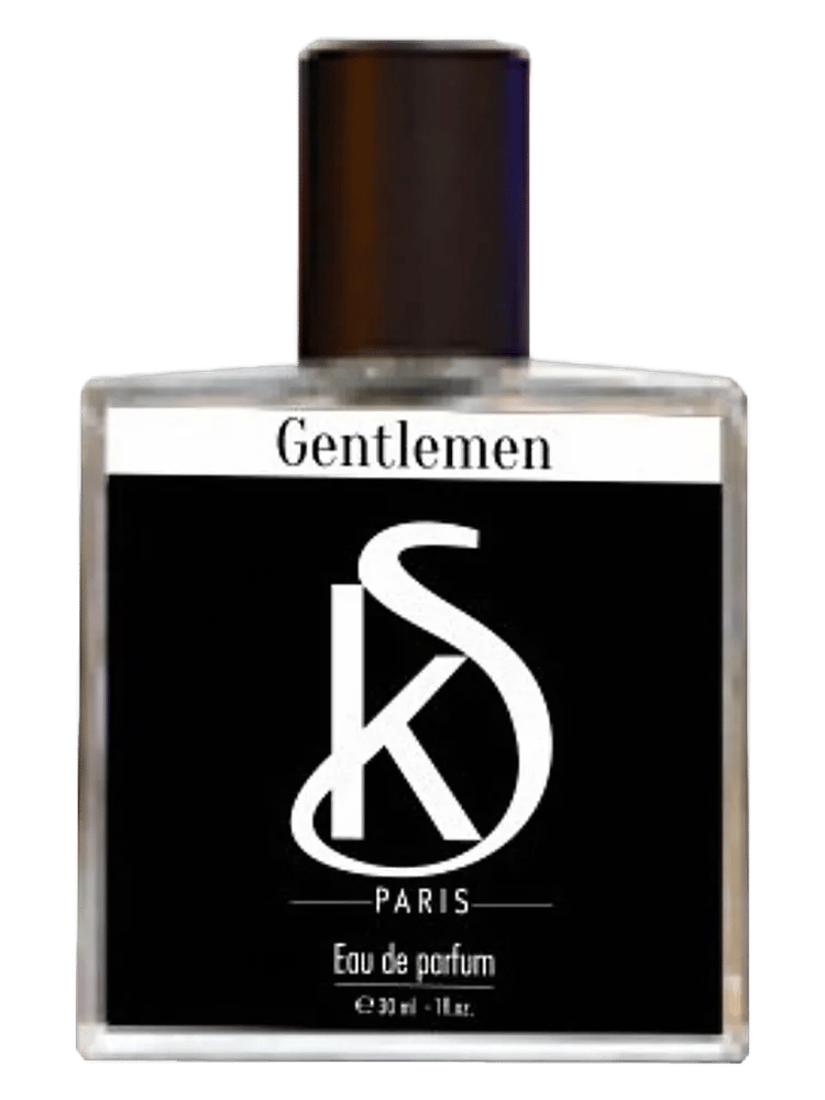 Gentlemen by SÜS-SKÏND