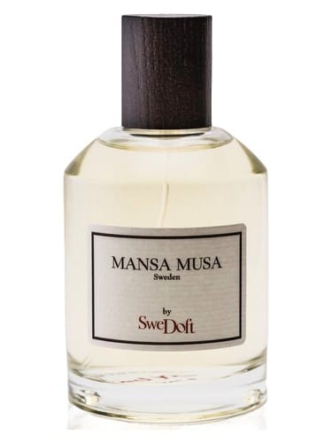 Mansa Musa by Swedoft
