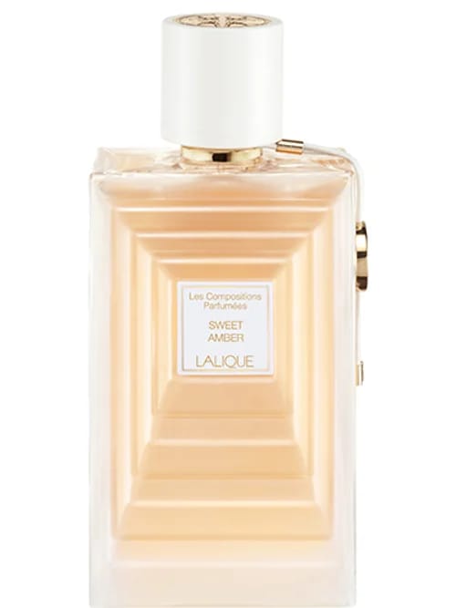 Sweet Amber by Lalique