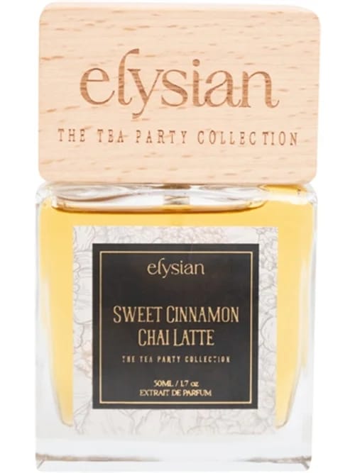 Sweet Cinnamon Chai Latte by Elysian