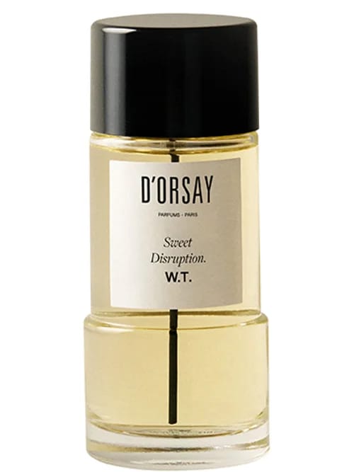 Sweet Disruption W.T. by D'Orsay