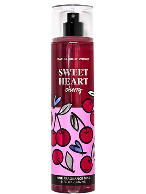 Sweetheart Cherry by Bath & Body Works