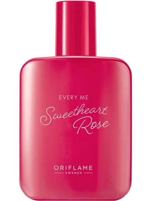 Sweetheart Rose by Oriflame