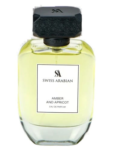 Amber And Apricot by Swiss Arabian
