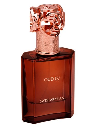 Oud 07 by Swiss Arabian